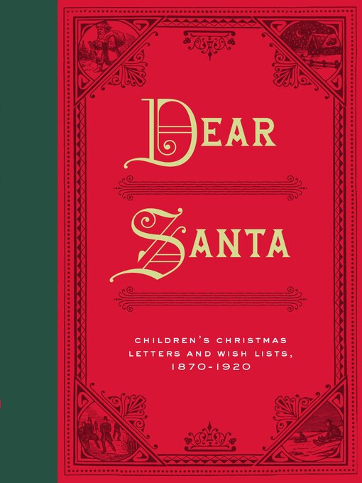 Title details for Dear Santa by Chronicle Books - Available